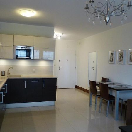 Apartament Perelka Grzybowo  Luaran gambar