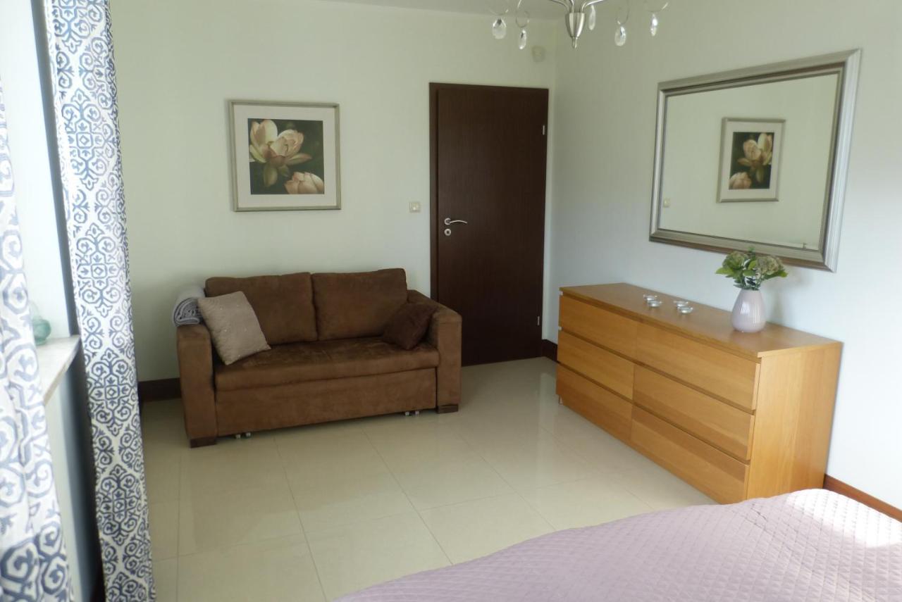 Apartament Perelka Grzybowo  Luaran gambar