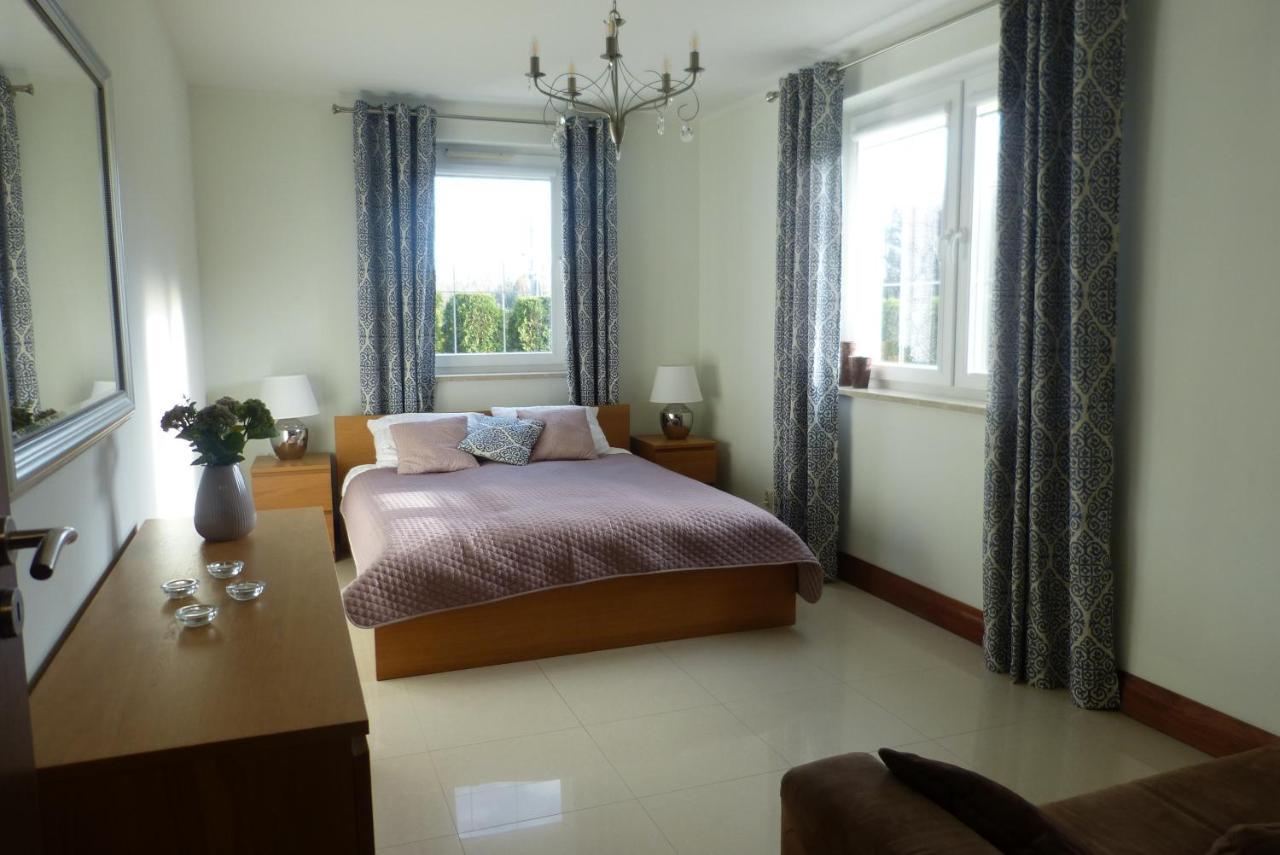 Apartament Perelka Grzybowo  Luaran gambar
