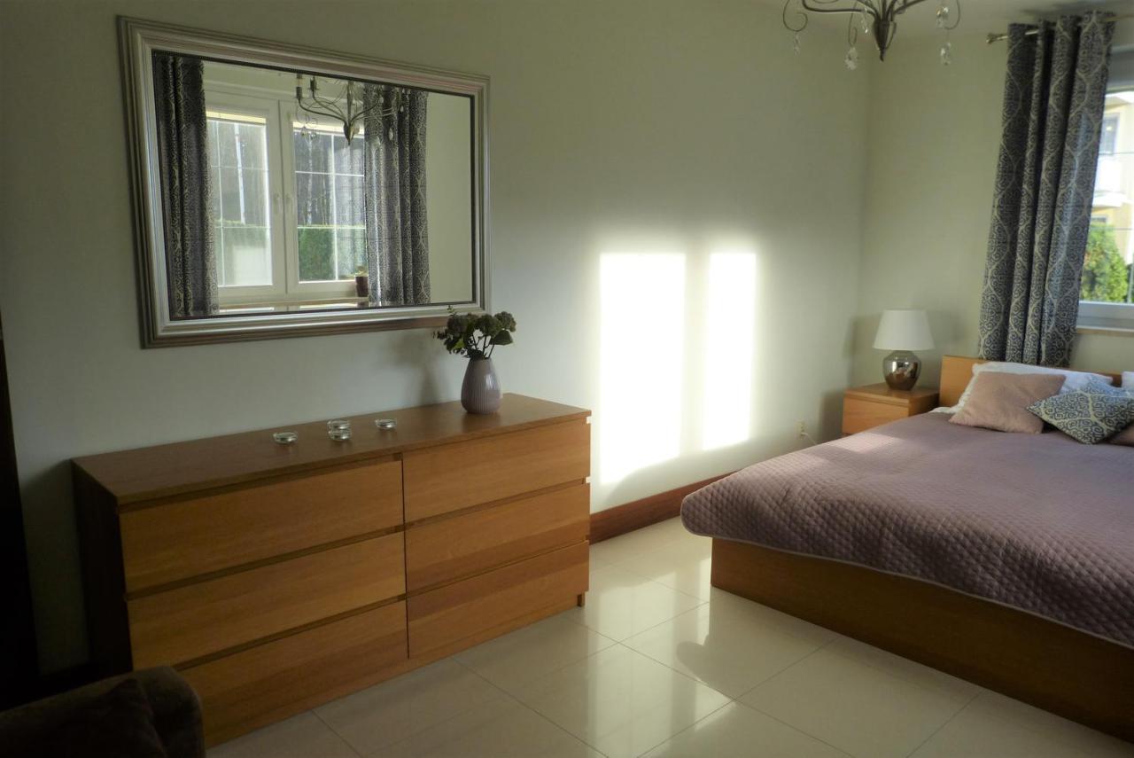 Apartament Perelka Grzybowo  Luaran gambar