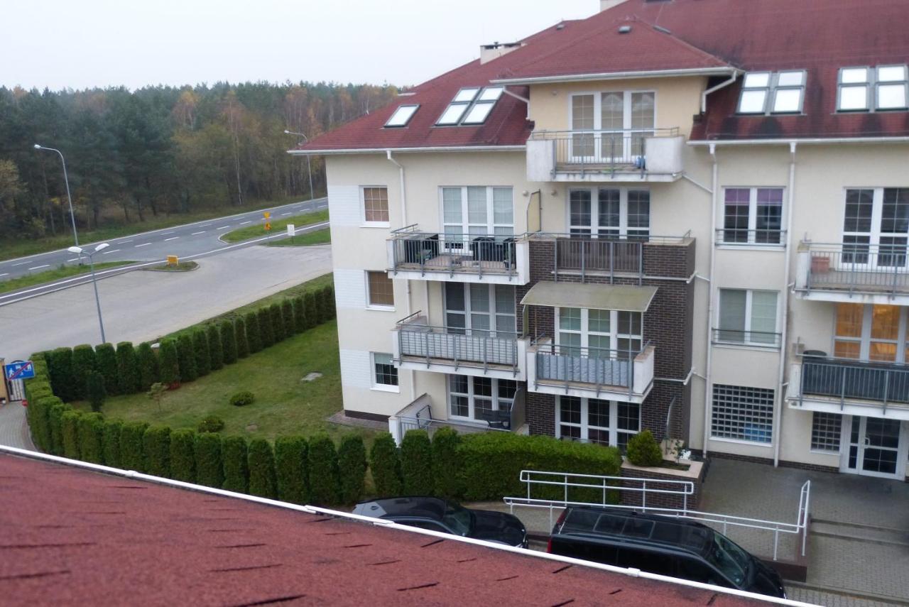 Apartament Perelka Grzybowo  Luaran gambar