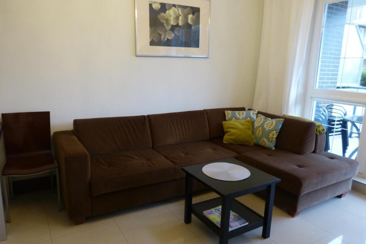 Apartament Perelka Grzybowo  Luaran gambar