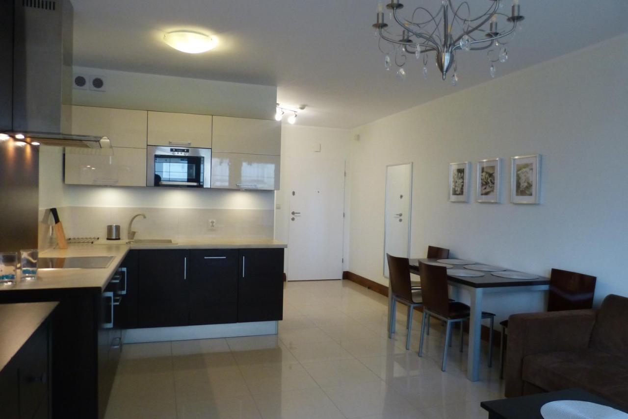 Apartament Perelka Grzybowo  Luaran gambar