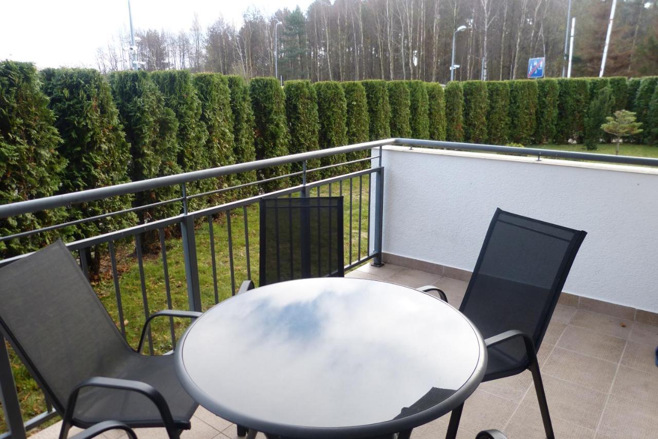 Apartament Perelka Grzybowo  Luaran gambar