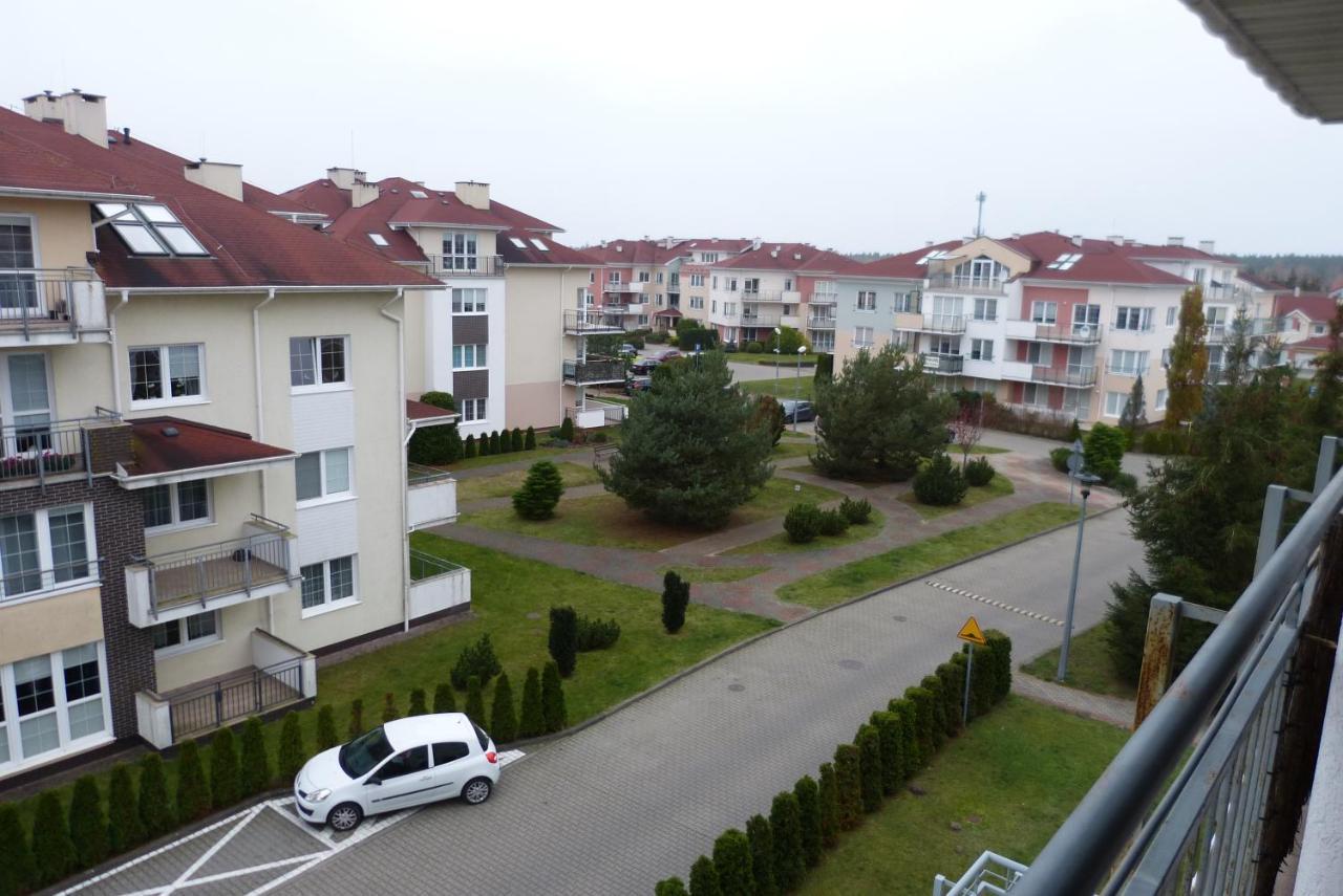 Apartament Perelka Grzybowo  Luaran gambar