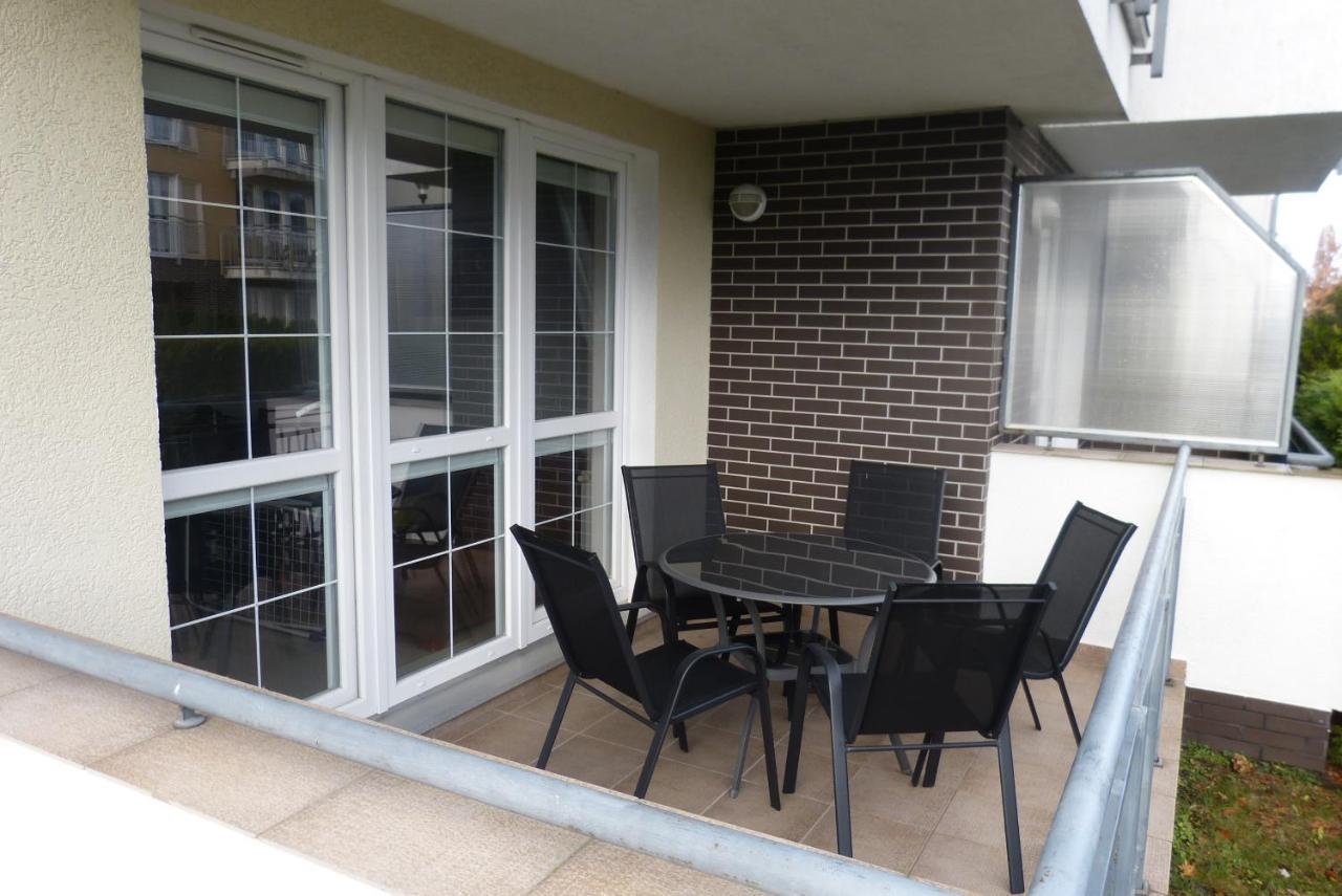 Apartament Perelka Grzybowo  Luaran gambar