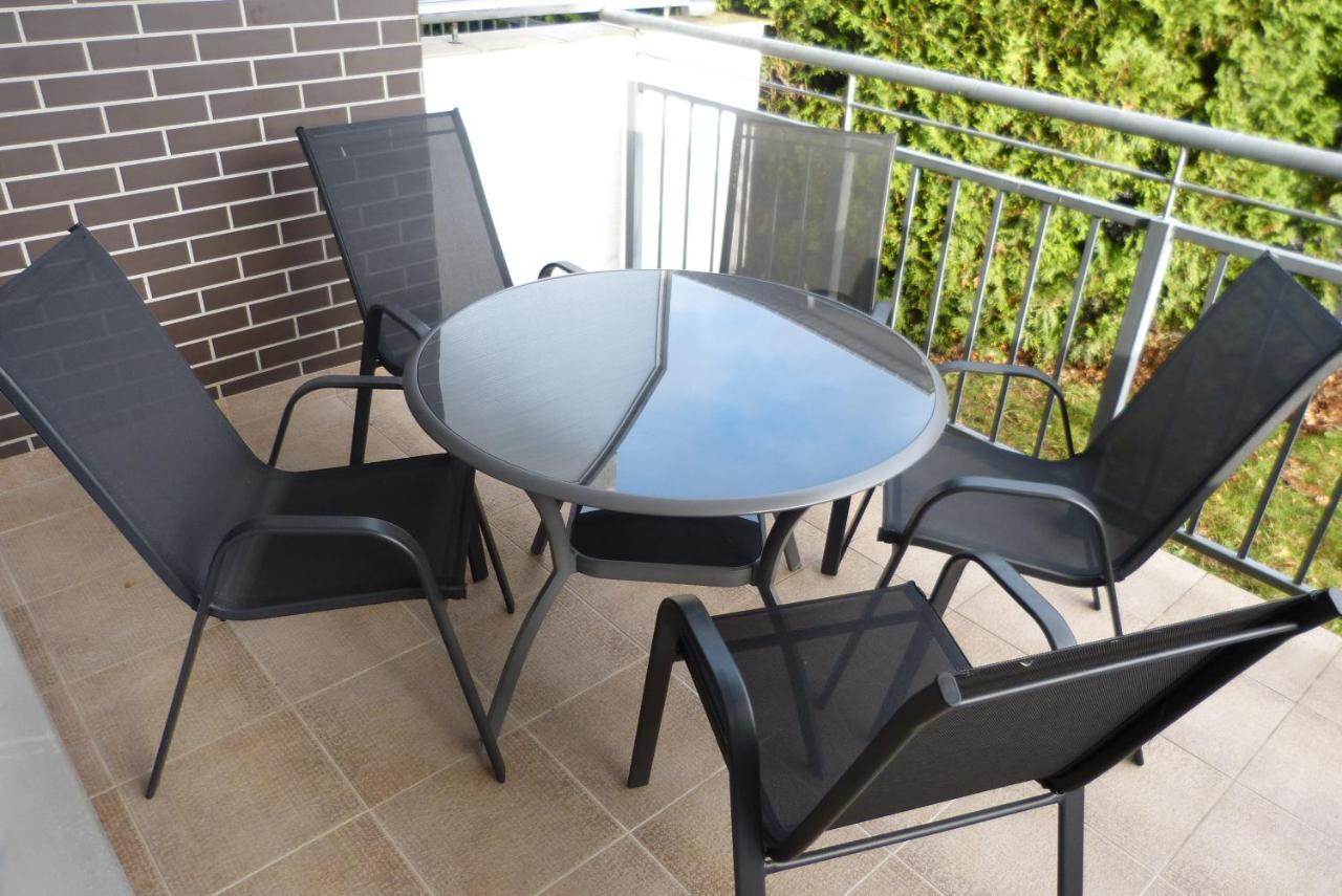 Apartament Perelka Grzybowo  Luaran gambar