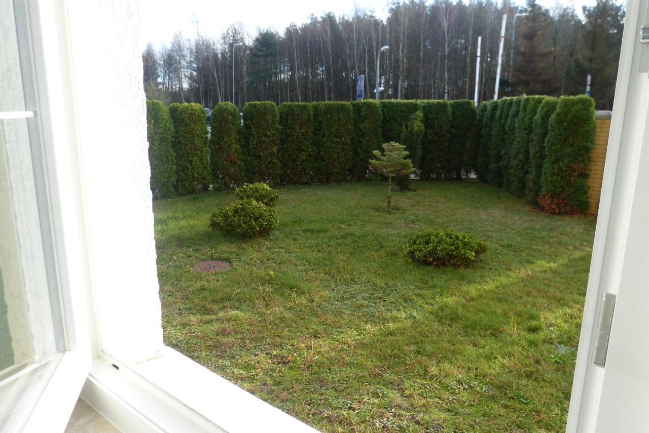 Apartament Perelka Grzybowo  Luaran gambar