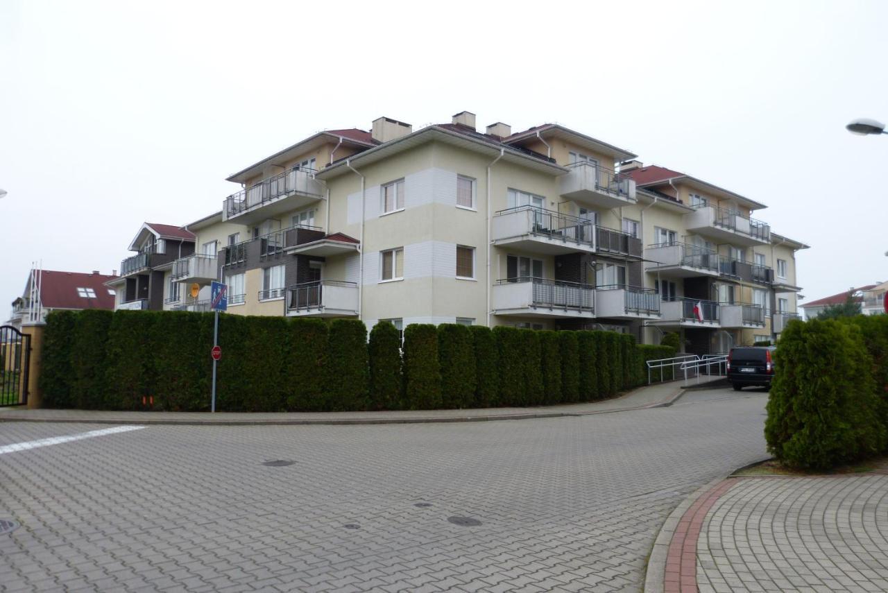 Apartament Perelka Grzybowo  Luaran gambar
