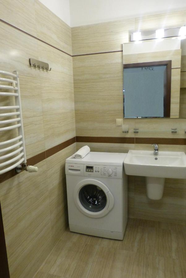 Apartament Perelka Grzybowo  Luaran gambar