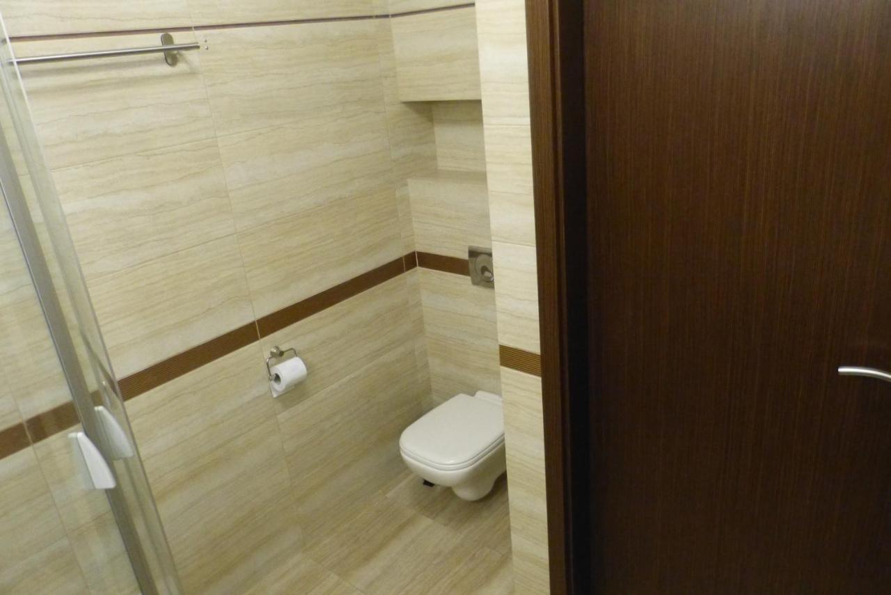 Apartament Perelka Grzybowo  Luaran gambar